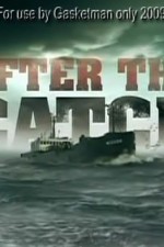 after the catch tv poster